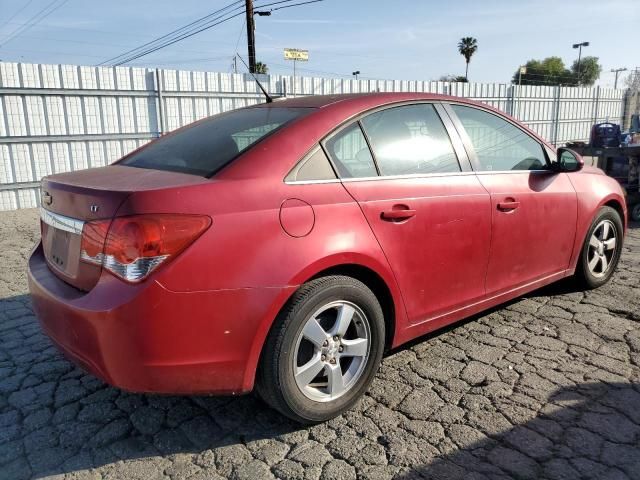 2012 Chevrolet Cruze LT