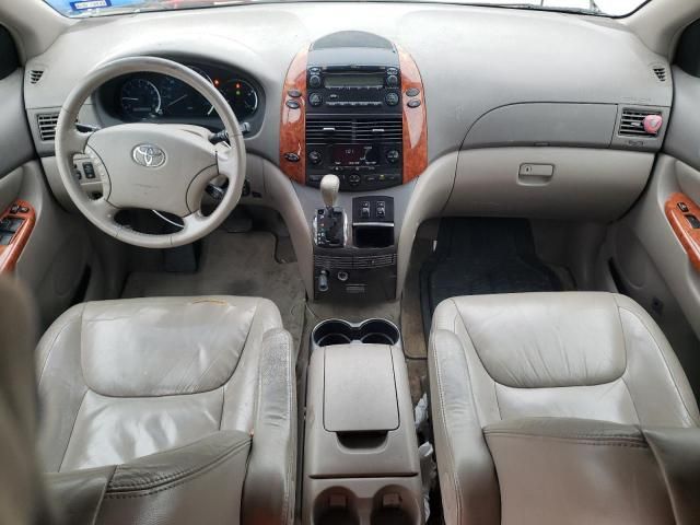 2008 Toyota Sienna XLE