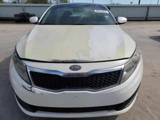 2012 KIA Optima EX