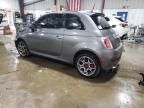 2012 Fiat 500 Sport