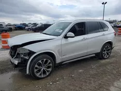 BMW Vehiculos salvage en venta: 2016 BMW X5 XDRIVE35I