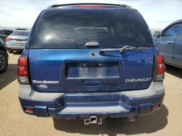 2004 Chevrolet Trailblazer LS