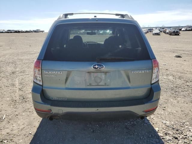 2010 Subaru Forester 2.5X Premium