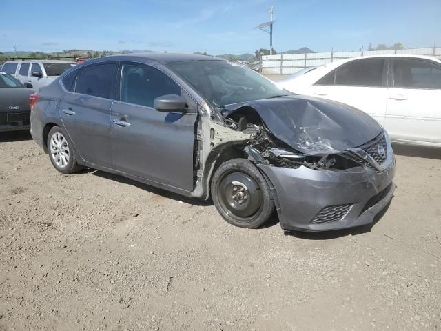 2019 Nissan Sentra S