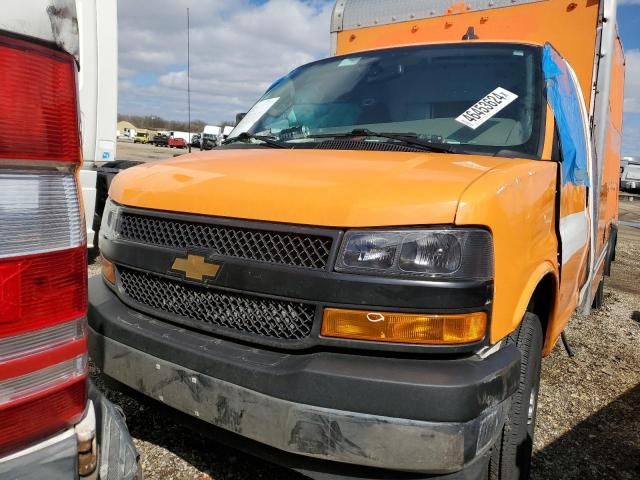 2022 Chevrolet Express G3500