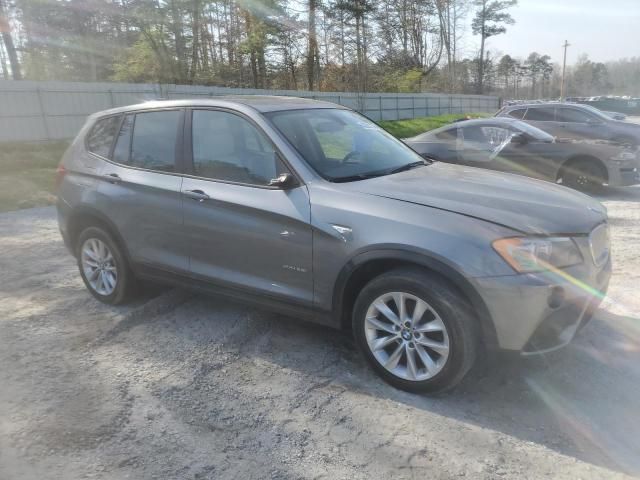 2014 BMW X3 XDRIVE28I