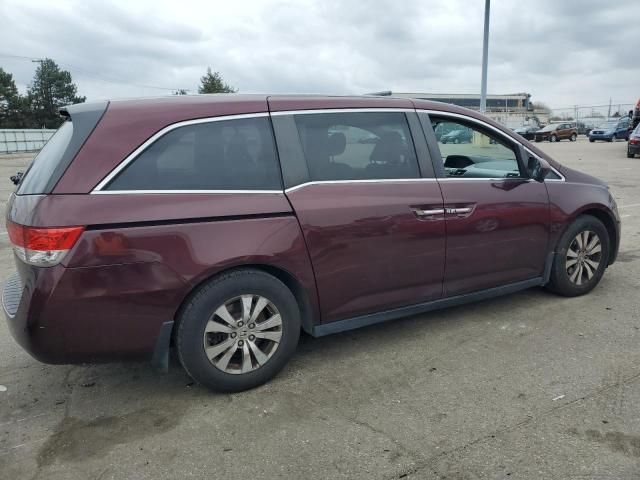 2015 Honda Odyssey EX