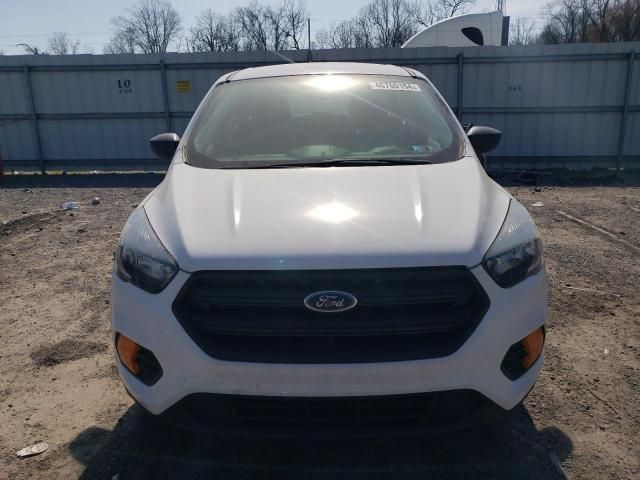 2018 Ford Escape S