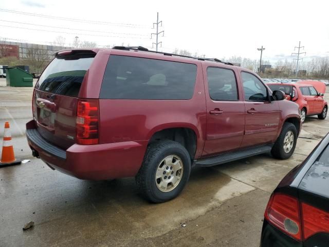 2007 Chevrolet Suburban K1500