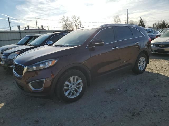 2017 KIA Sorento LX