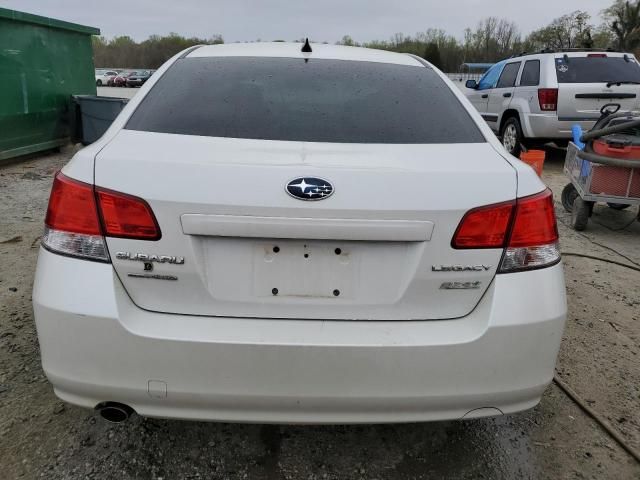 2011 Subaru Legacy 2.5I Limited