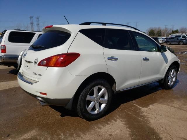 2009 Nissan Murano S