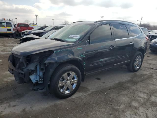 2009 Chevrolet Traverse LT