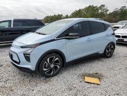 Salvage cars for sale from Copart Cleveland: 2023 Chevrolet Bolt EV 2LT