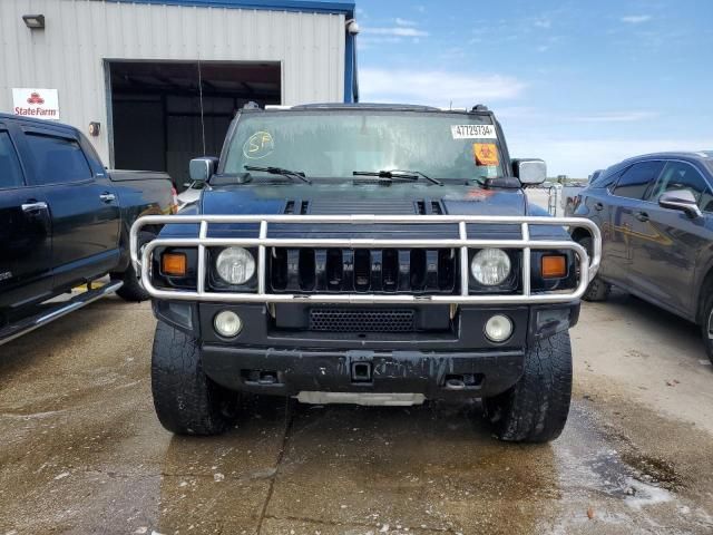 2005 Hummer H2