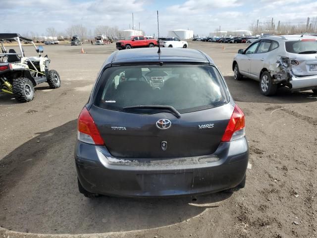 2009 Toyota Yaris