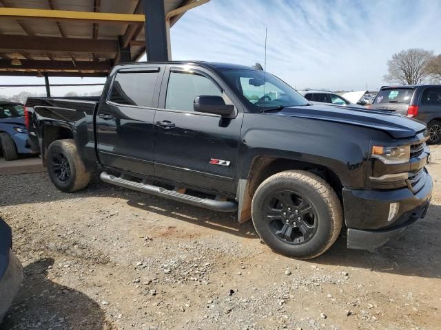 2017 Chevrolet Silverado K1500 LTZ