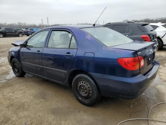 2003 Toyota Corolla CE