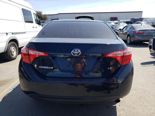 2019 Toyota Corolla L