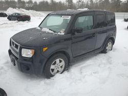 Honda Element EX salvage cars for sale: 2005 Honda Element EX