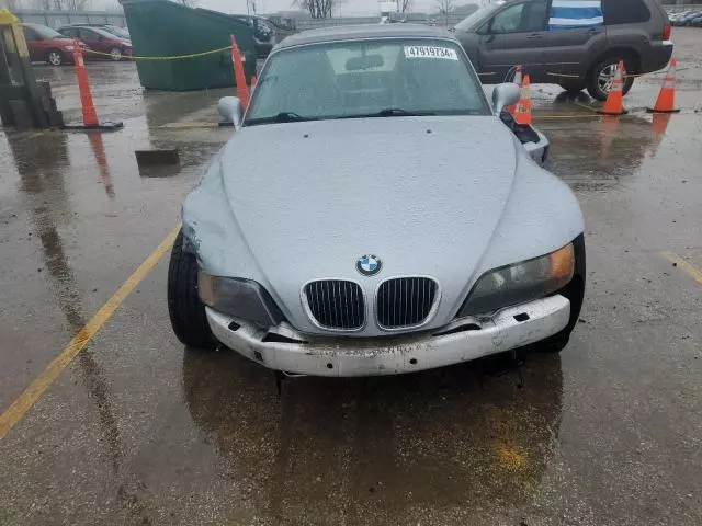 1999 BMW Z3 2.3
