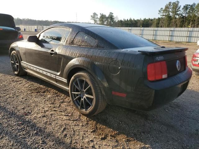 2007 Ford Mustang