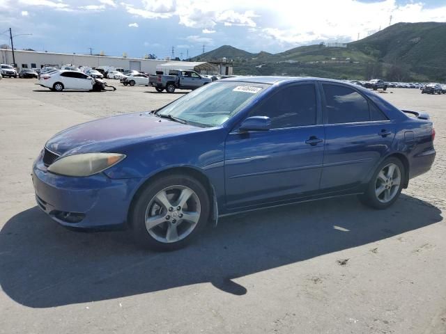 2005 Toyota Camry SE