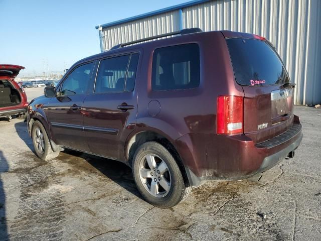 2009 Honda Pilot EXL