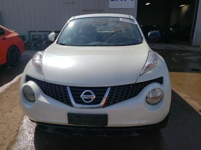 2011 Nissan Juke S