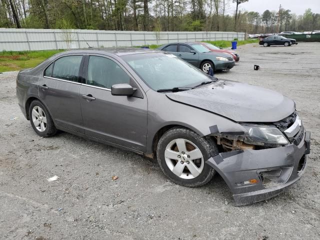 2010 Ford Fusion SE