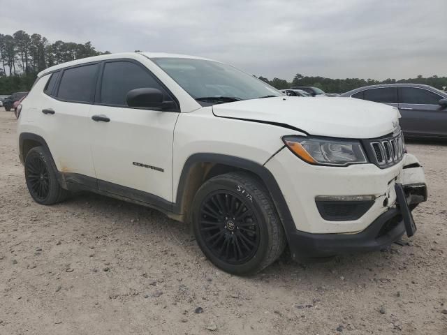 2021 Jeep Compass Sport