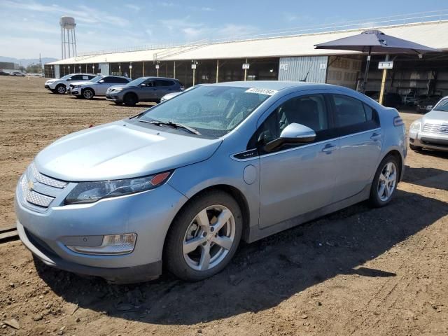 2014 Chevrolet Volt