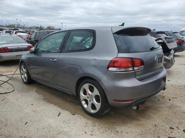 2010 Volkswagen GTI