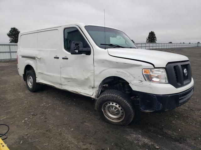 2015 Nissan NV 1500