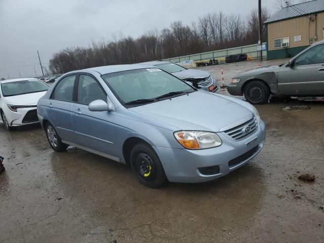 2007 KIA Spectra EX