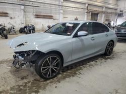 BMW salvage cars for sale: 2023 BMW 330XI