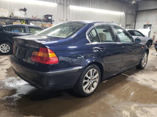 2003 BMW 330 XI