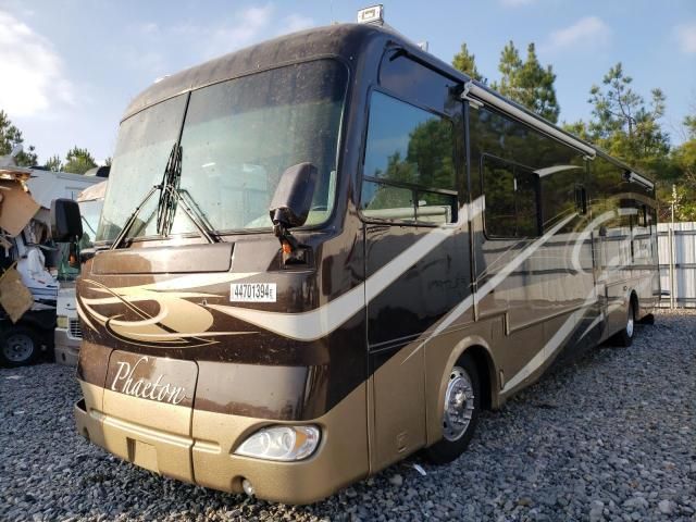 2003 Freightliner Chassis X Line Motor Home