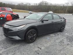 Salvage cars for sale from Copart Cartersville, GA: 2023 Hyundai Elantra SEL