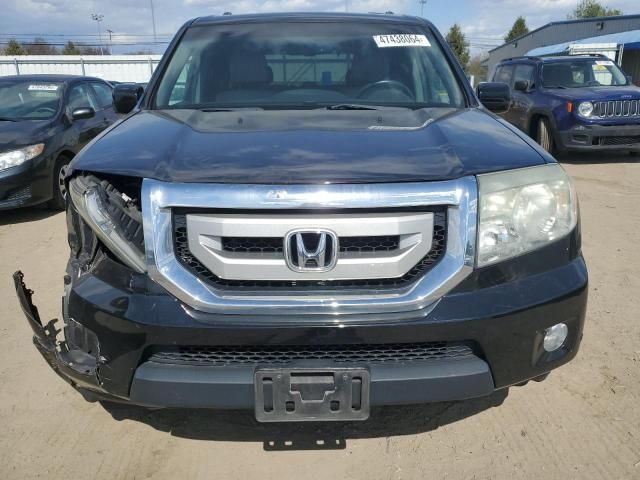 2011 Honda Pilot Touring