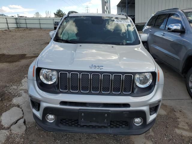 2019 Jeep Renegade Latitude