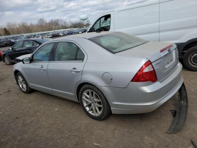 2010 Ford Fusion SEL