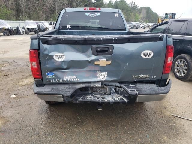 2010 Chevrolet Silverado K1500 LT