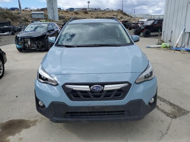 2022 Subaru Crosstrek Limited