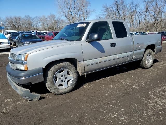 2005 Chevrolet Silverado C1500