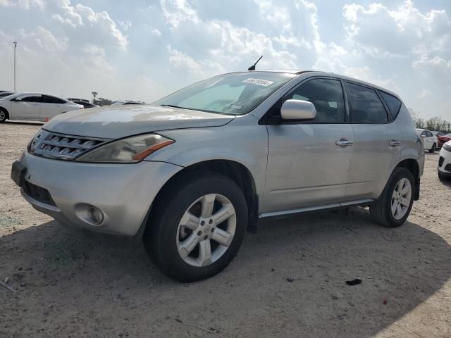 2006 Nissan Murano SL