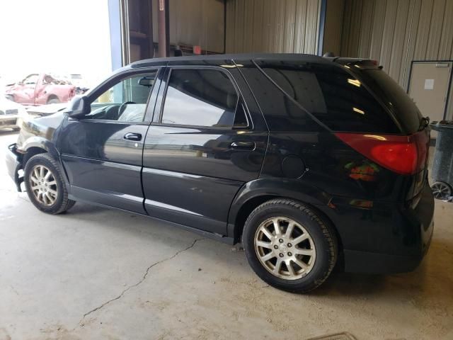 2006 Buick Rendezvous CX