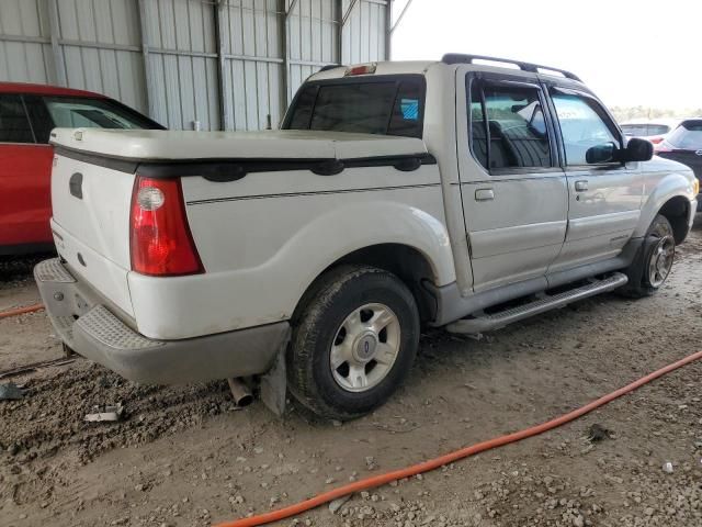 2001 Ford Explorer Sport Trac