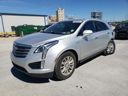 Salvage cars for sale from Copart New Orleans, LA: 2018 Cadillac XT5