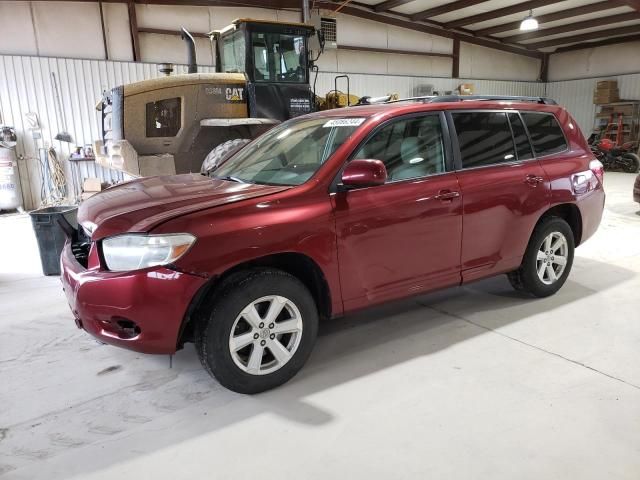 2010 Toyota Highlander